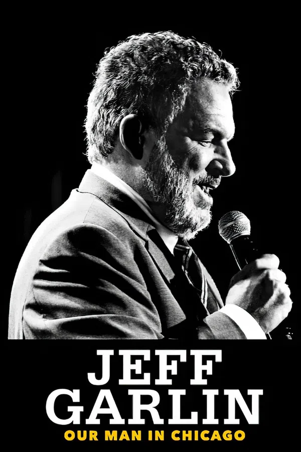 Poster phim Jeff Garlin: Người Đàn Ông Ở Chicago trên Motchill