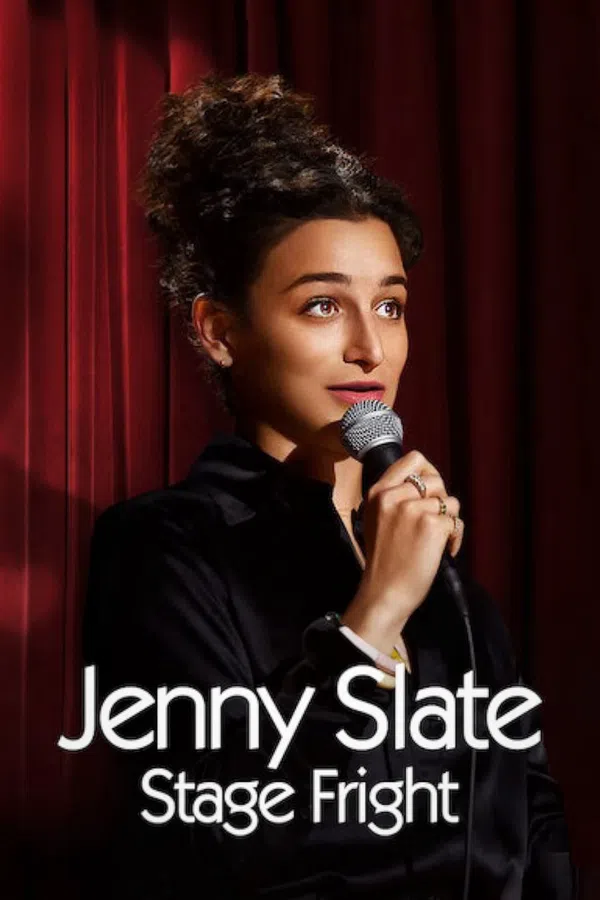 Poster phim Jenny Slate: Stage Fright trên Motchill