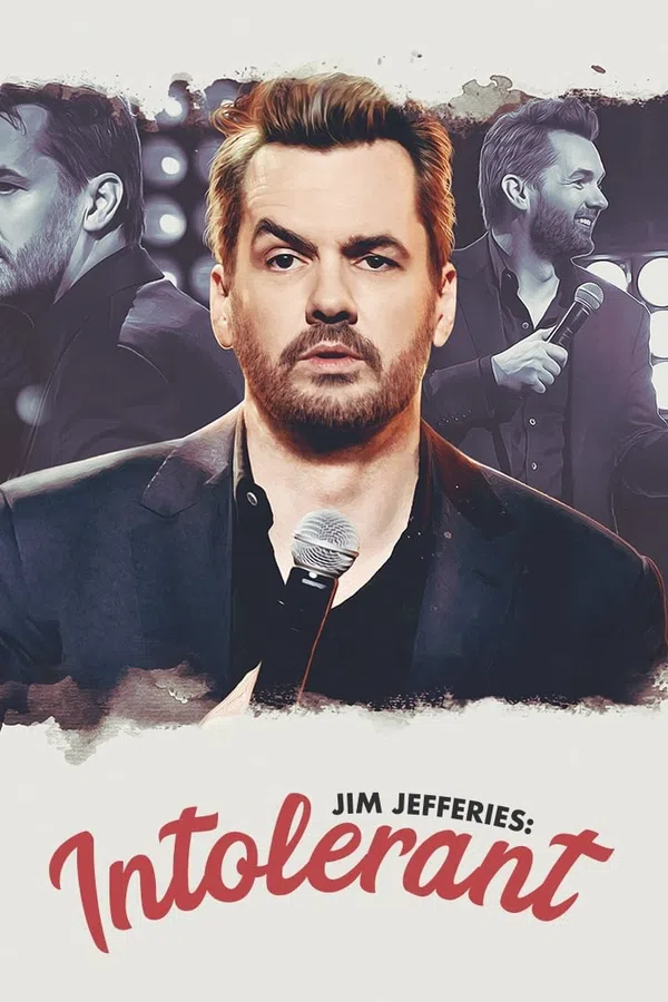 Poster phim Jim Jefferies: Không khoan dung trên Motchill