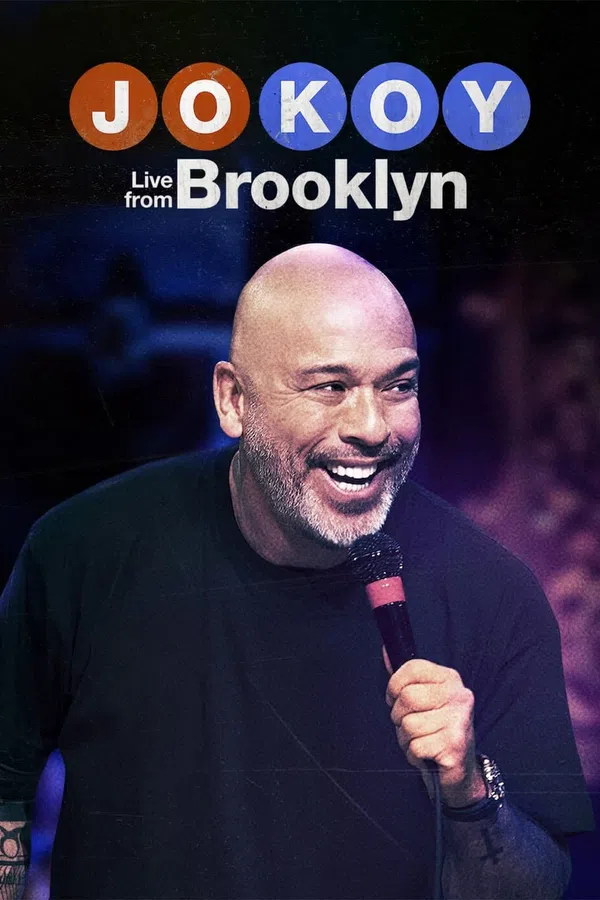 Poster phim Jo Koy: Trực tiếp từ Brooklyn trên Motchill