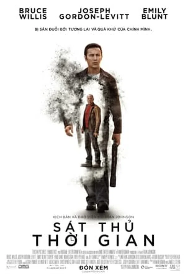 Poster phim Kẻ Xuyên Không trên Motchill