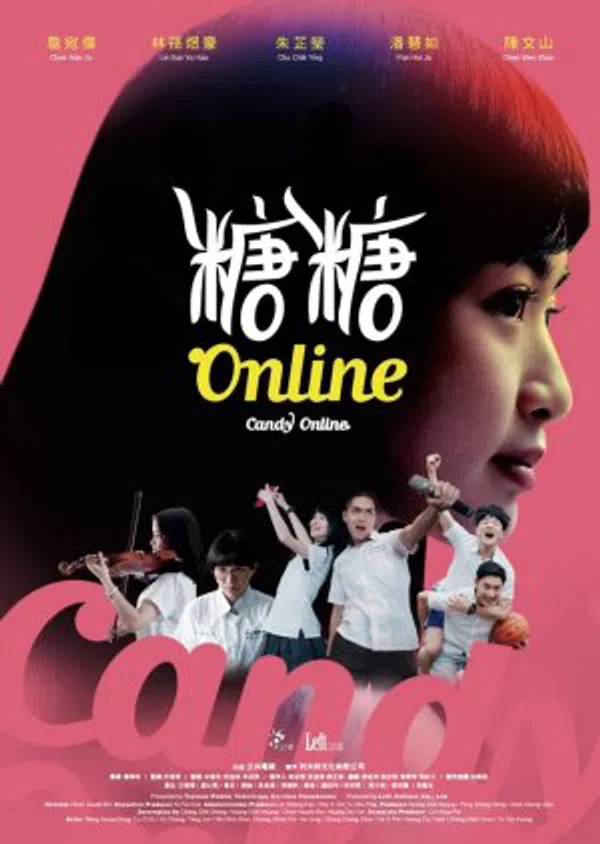 Poster phim Kẹo Đường Online trên Motchill