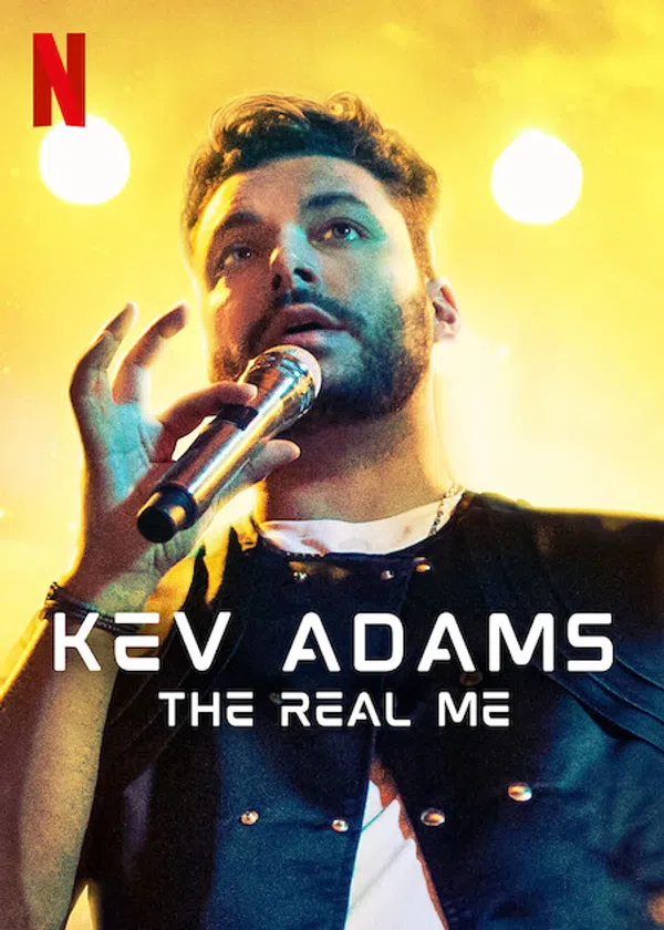Poster phim Kev Adams: Con người thật của tôi trên Motchill