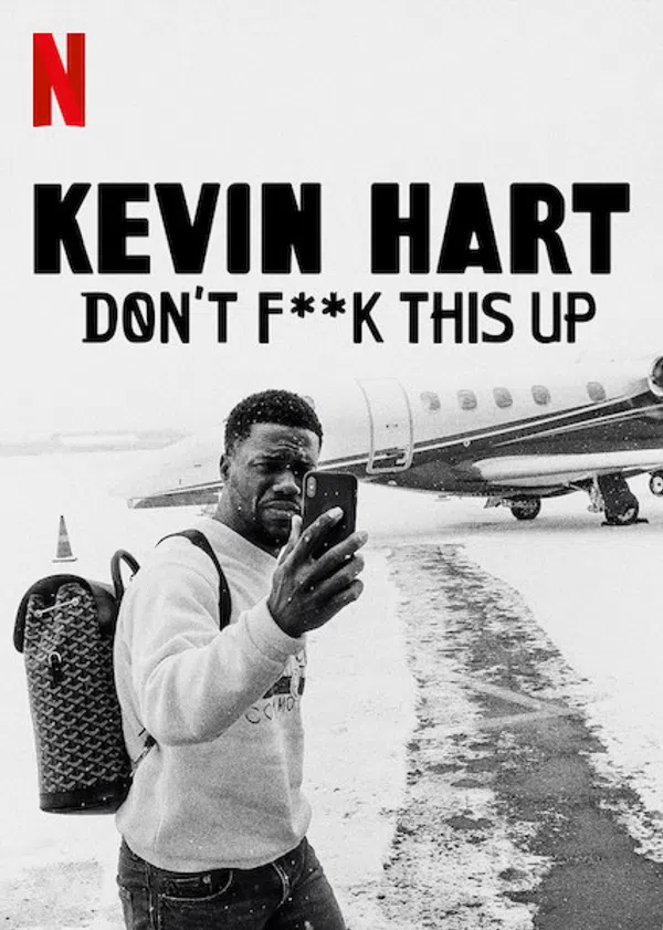 Poster phim Kevin Hart: Đừng làm hỏng việc trên Motchill