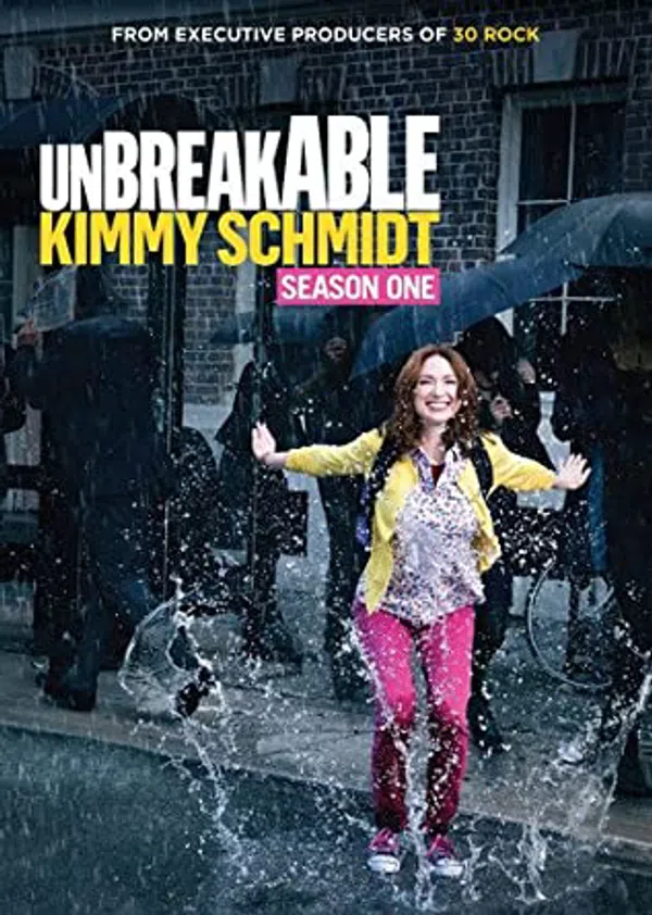 Poster phim Kimmy bất bại (Phần 1) trên Motchill