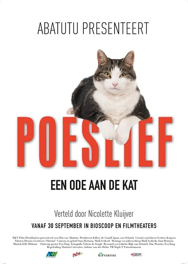 Poster phim Kitty Love: Mèo cưng nhà mình trên Motchill
