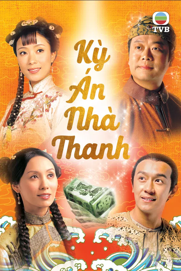 Poster phim Kỳ Án Nhà Thanh trên Motchill