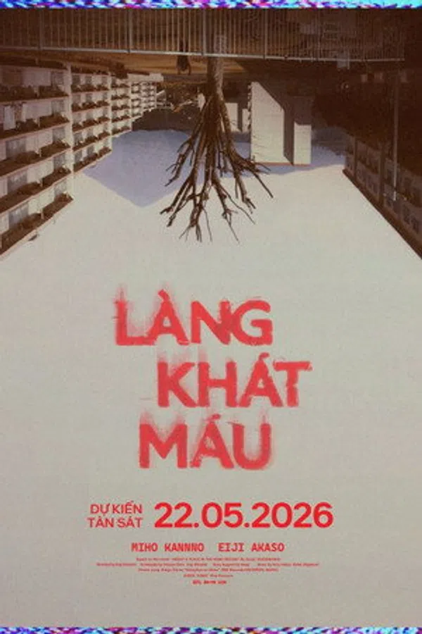 Poster phim Làng Khát Máu trên Motchill