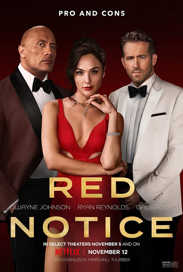 Poster phim Lệnh truy nã đỏ trên Motchill