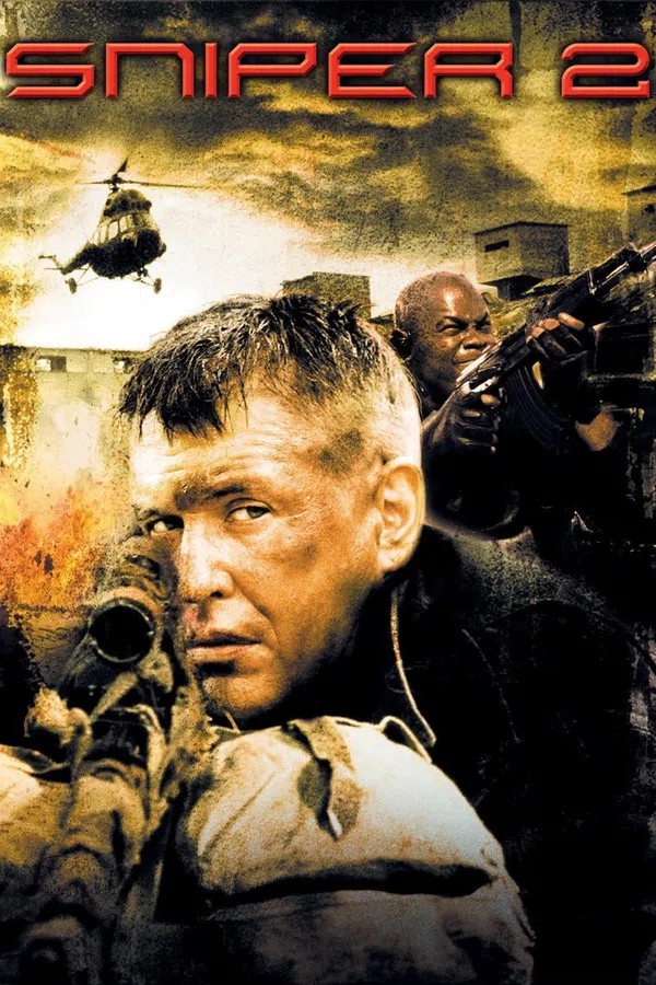 Poster phim Lính Bắn Tỉa 2 trên Motchill