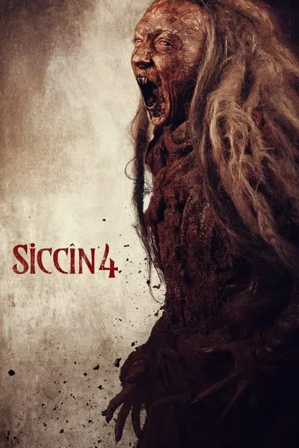Poster phim Lời Nguyền Sijjin 4 trên Motchill