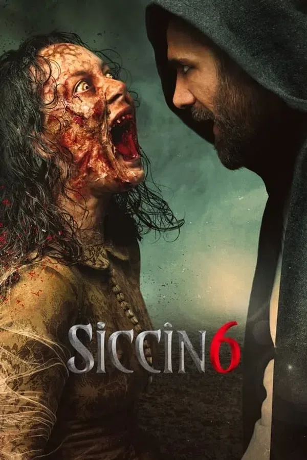 Poster phim Lời Nguyền Sijjin 6 trên Motchill