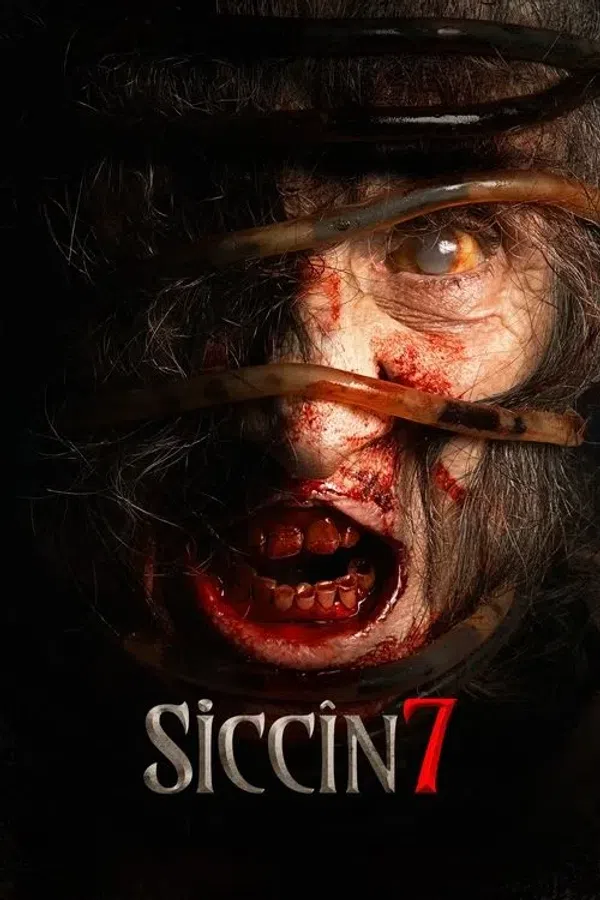 Poster phim Lời Nguyền Sijjin 7 trên Motchill