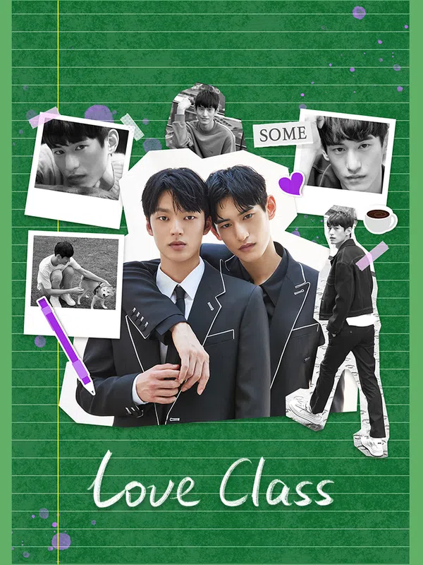 Poster phim Lớp Học Tình Yêu (Phần 1) trên Motchill