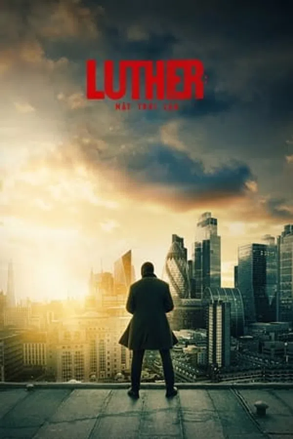 Poster phim Luther: Mặt trời lặn trên Motchill