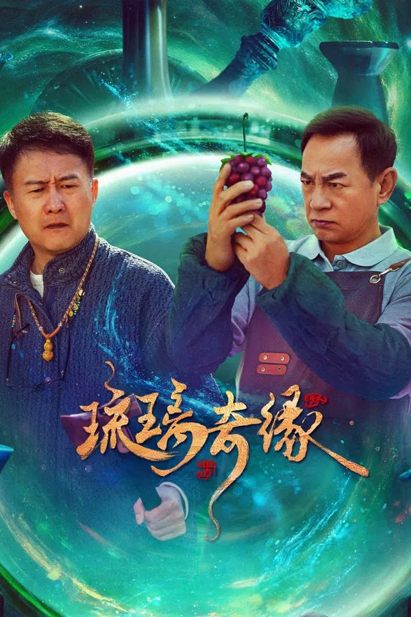 Poster phim Lưu Ly Kỳ Duyên trên Motchill