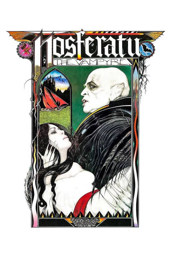 Poster phim Ma Cà Rồng Nosferatu trên Motchill