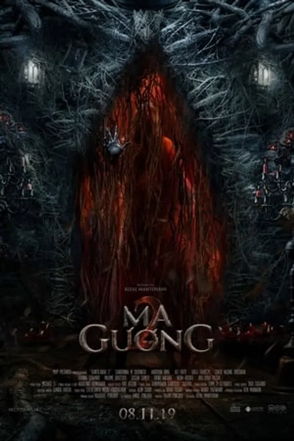 Poster phim Ma Gương 2 trên Motchill
