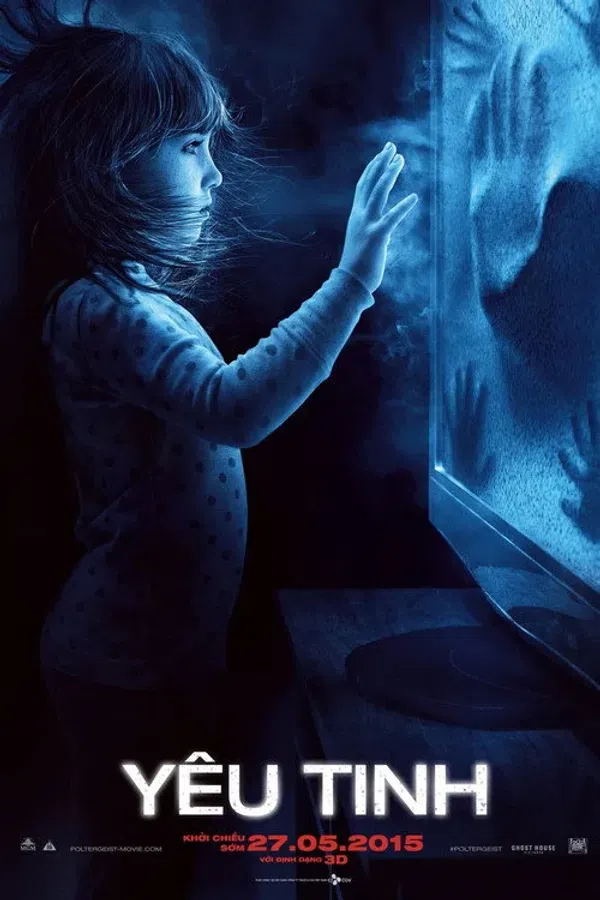 Poster phim Ma Quậy Phá 4 / Yêu Tinh 4 trên Motchill