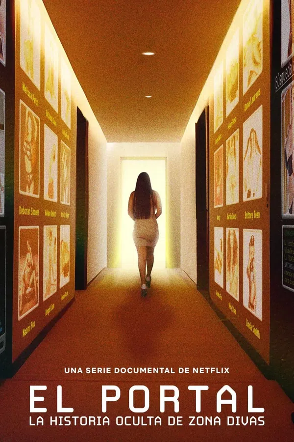 Poster phim Mạng lưới chết người: Án mạng đằng sau trang Zona Divas trên Motchill