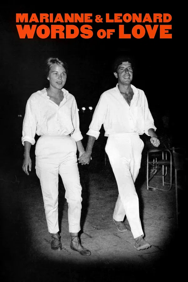 Poster phim Marianne & Leonard: Lời yêu đương trên Motchill