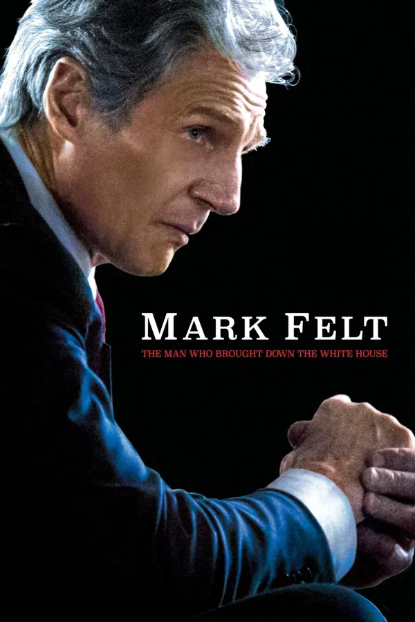 Poster phim Mark Felt: Kẻ Đánh Bại Nhà Trắng trên Motchill