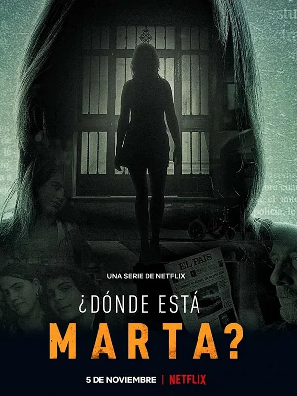 Poster phim Marta ở đâu? trên Motchill