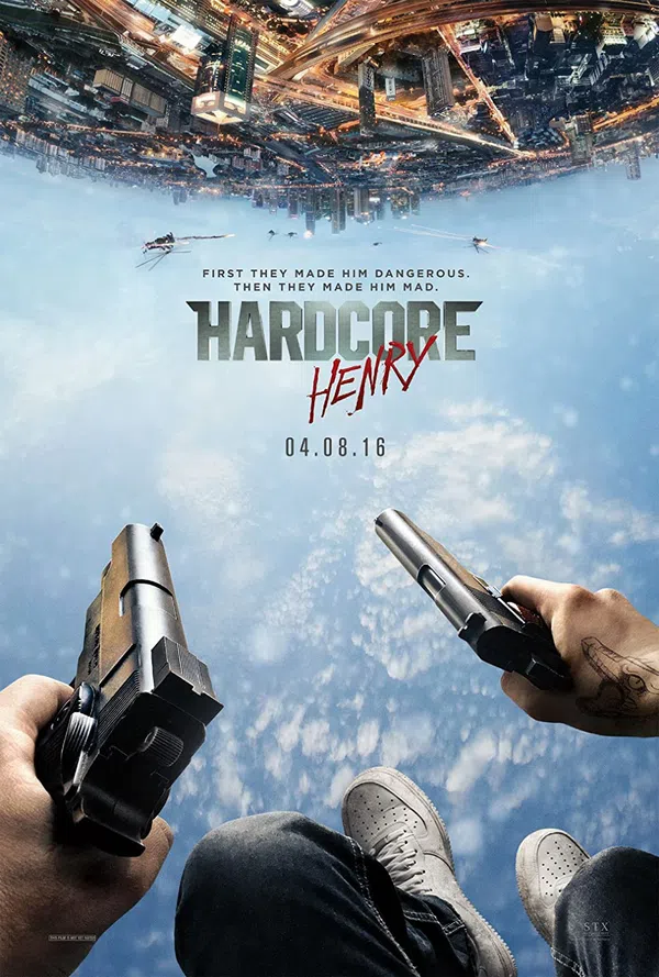 Poster phim Mật Mã Henry trên Motchill
