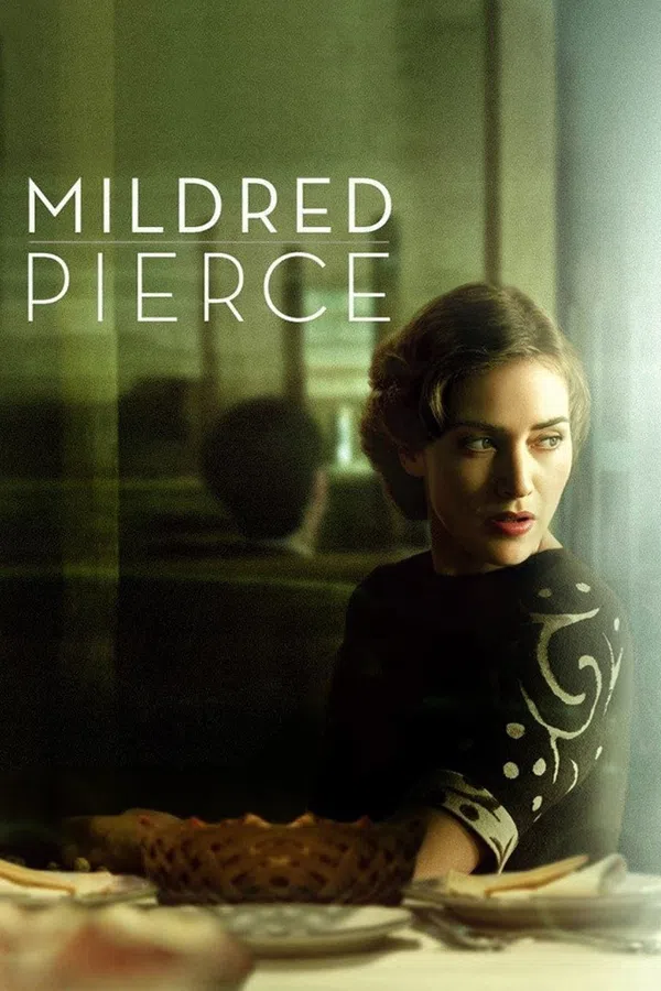 Poster phim Mildred Pierce trên Motchill