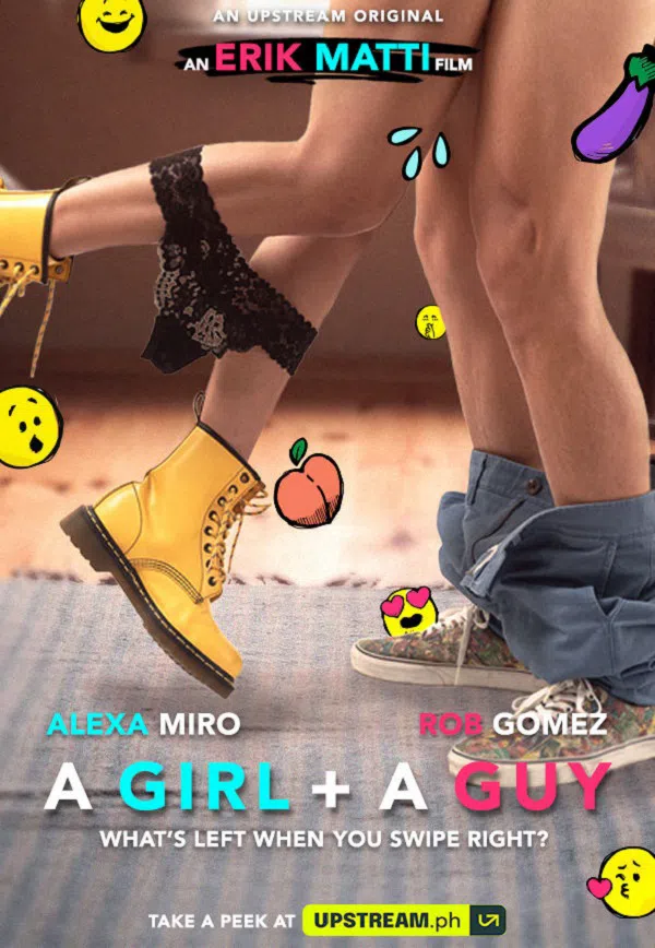 Poster phim Một Nàng Và Một Chàng trên Motchill