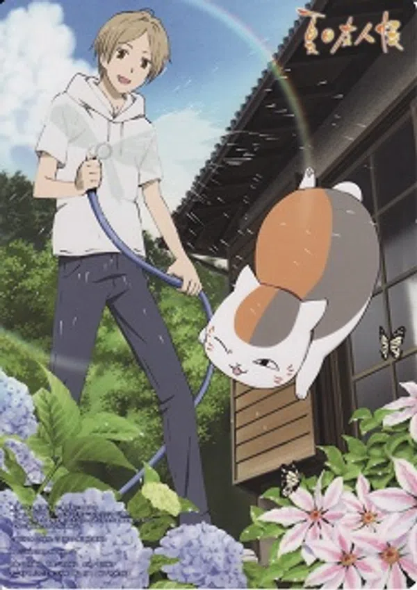 Poster phim Natsume Yuujinchou: Nyanko-sensei to Hajimete no Otsukai trên Motchill