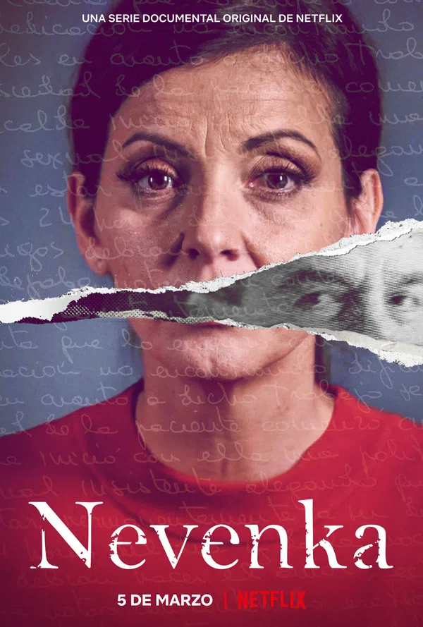 Poster phim Nevenka: Phá vỡ sự im lặng trên Motchill