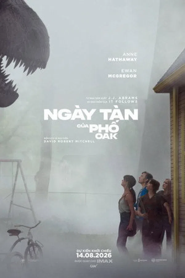 Poster phim Ngày Tàn Của Phố Oak trên Motchill