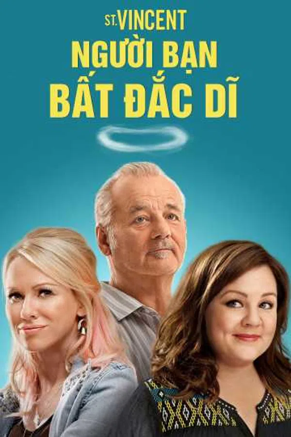 Poster phim Người Bạn Bất Đắc Dĩ trên Motchill