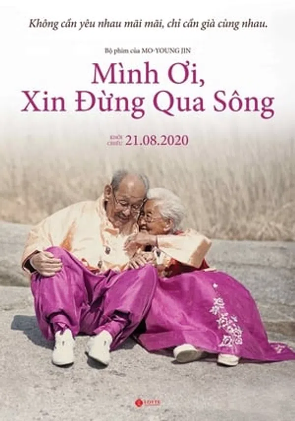 Poster phim Người Ơi Xin Đừng Qua Sông trên Motchill