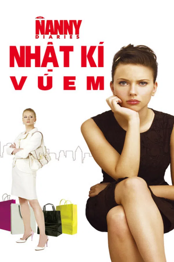 Poster phim Nhật Ký Vú Em trên Motchill
