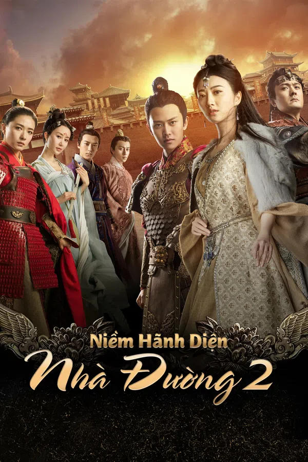 Poster phim Niềm Hãnh Diện Nhà Đường 2 trên Motchill