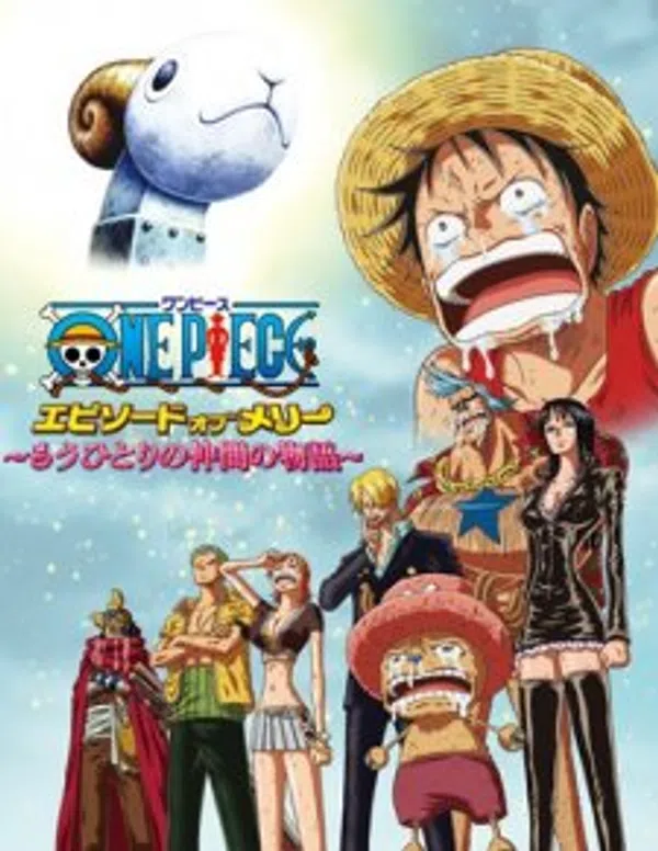 Poster phim One Piece: Episode of Merry - Mou Hitori no Nakama no Monogatari trên Motchill