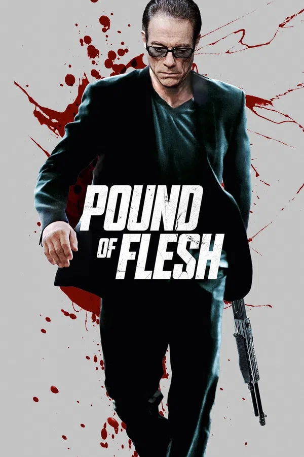 Poster phim Pound of Flesh trên Motchill