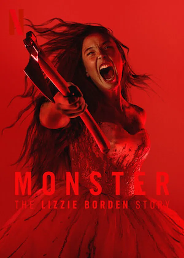 Poster phim Quái vật: Câu chuyện về Lizzie Borden trên Motchill