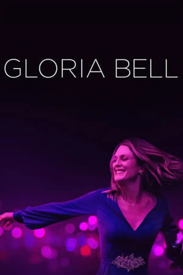 Poster phim Quý Cô Gloria Bell trên Motchill