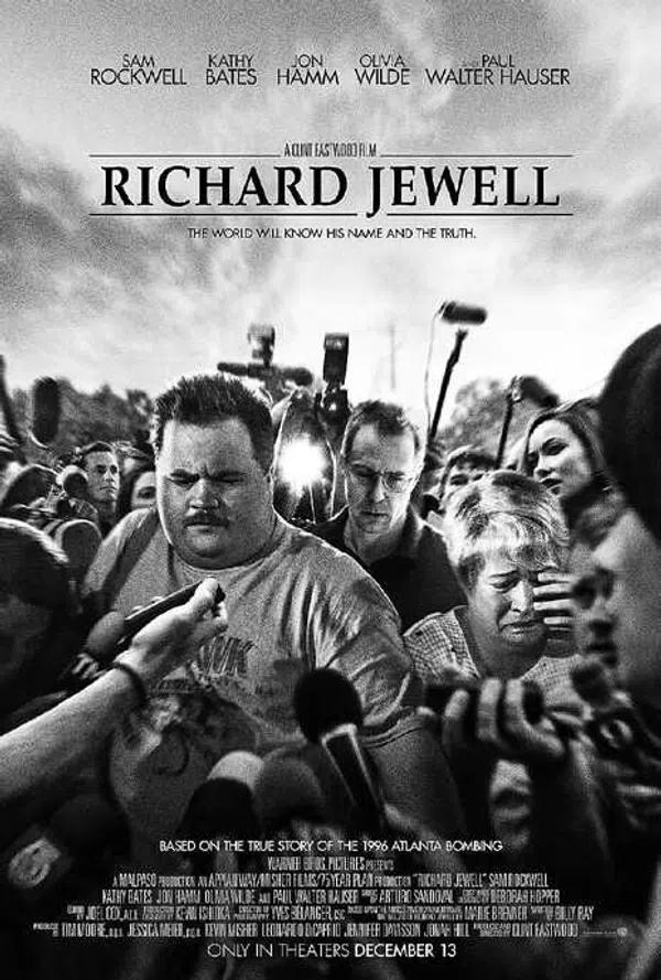 Poster phim Richard Jewell trên Motchill