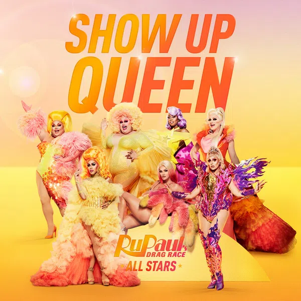 Poster phim RuPaul's Drag Race: Minh Tinh hội tụ (Phần 6) trên Motchill