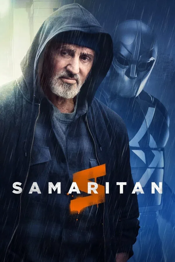 Poster phim Samaritan trên Motchill