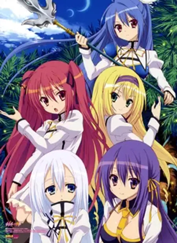 Poster phim Seireitsukai no Blade Dance Specials trên Motchill