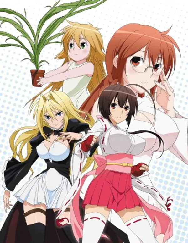 Poster phim Sekirei: Hajimete no Otsukai trên Motchill