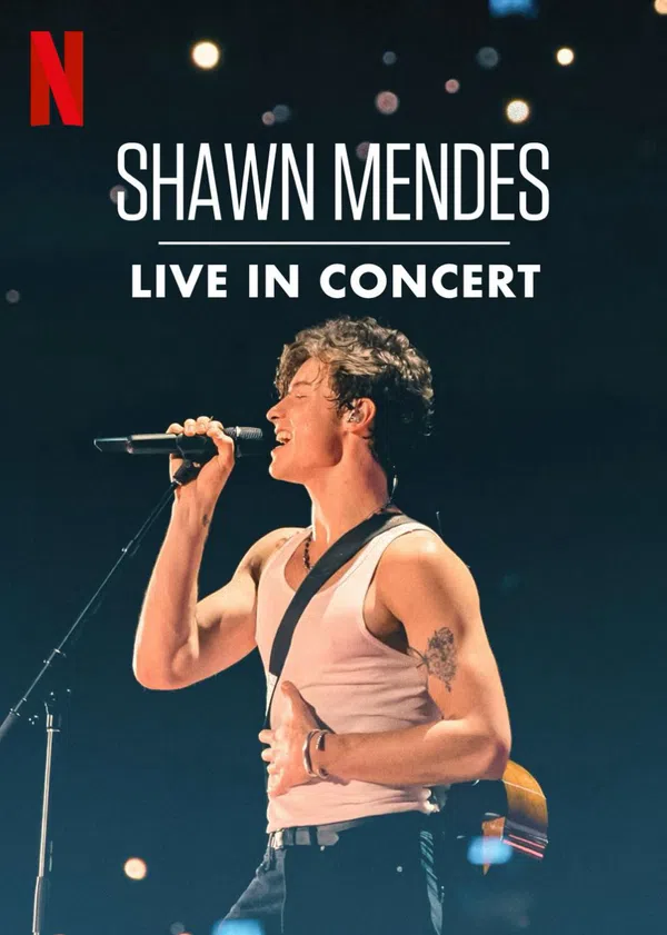 Poster phim Shawn Mendes: Trực tiếp tại buổi hòa nhạc trên Motchill