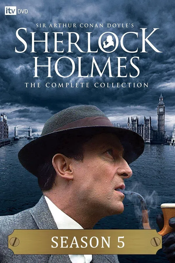 Poster phim Sherlock Holmes (Phần 5) trên Motchill