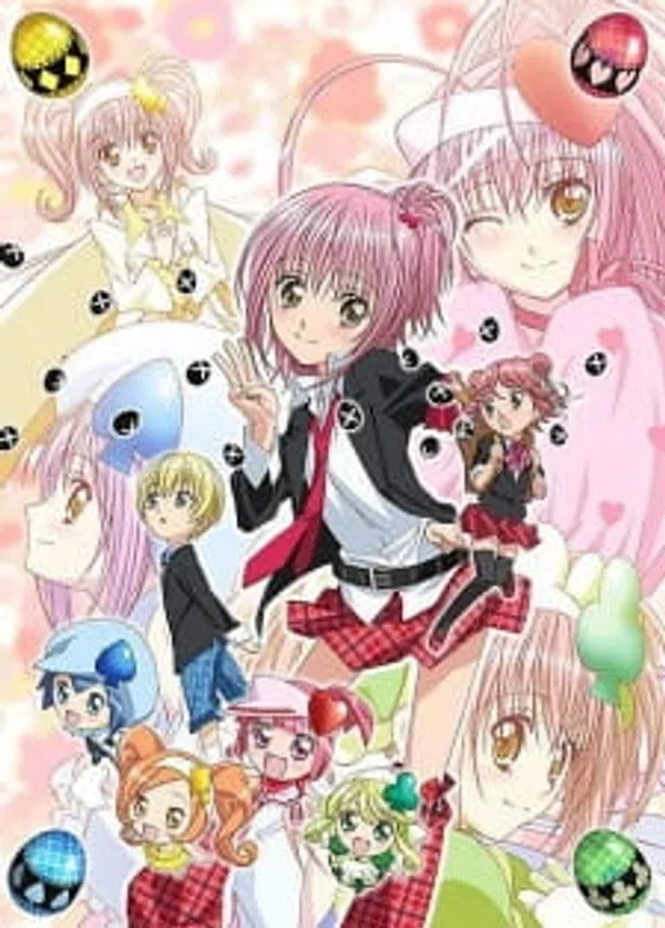 Poster phim Shugo Chara! Party! trên Motchill