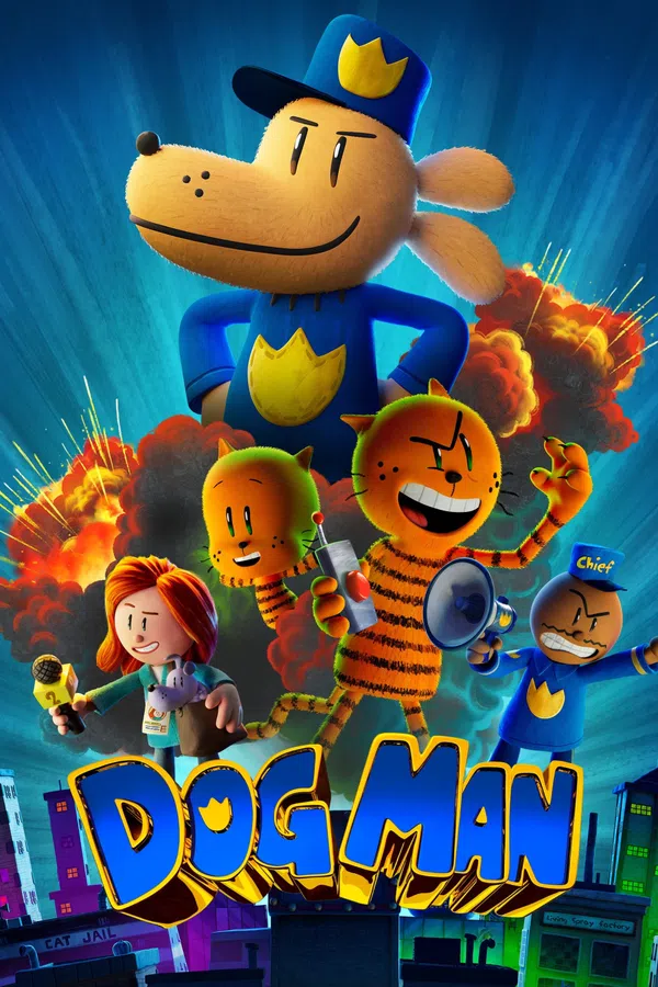 Poster phim Siêu Cảnh Khuyển trên Motchill